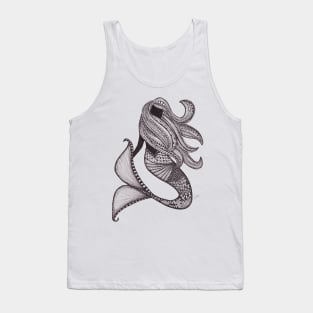 Mermaid Tank Top